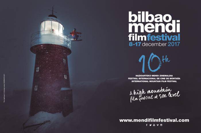 'Bilbao Mendi Film' jaialdiaren 10. edizioa aurkeztu dute