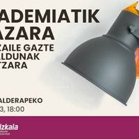Akademiatik plazara: ikertzaile gazte euskaldunak oholtzara Kalderapekon
