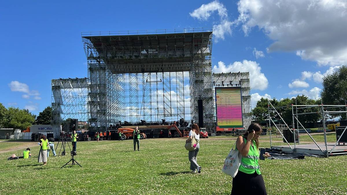 BBK Live Jaialdiak bihar emango dio hasiera aurtengo edizioari