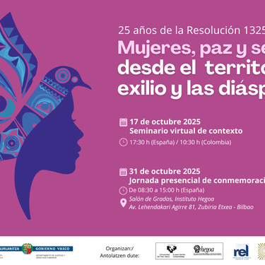 1325 Ebazpenaren 25. Urteurrena oroitzeko jardunaldia