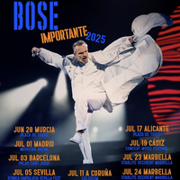 MIGUEL BOSÉ Miribillan