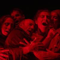 NOR NAIZEN BANEKI antzezlana Arriaga Antzokian