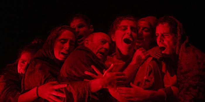 NOR NAIZEN BANEKI antzezlana Arriaga Antzokian