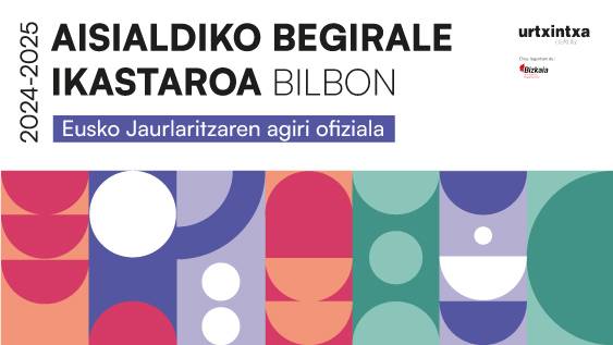 Urtxintxa Eskolak Astialdiko Begirale Ikastaroa eskainiko du Bilbon