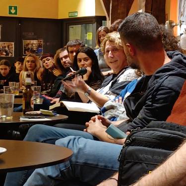 KAFE FILOSOFIKOA Biran