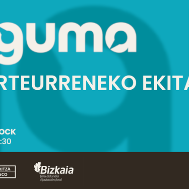 Inguma datu-basearen 25. urteurreneko ekitaldia Bilborocken