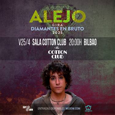 ALEJO Cotton Club Aretoan