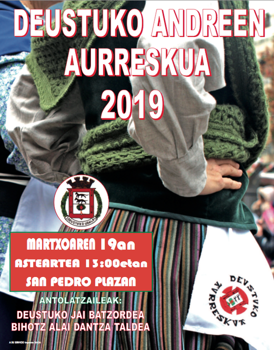 Andrazkoen aurreskua