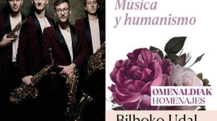 Omenaldiak: Musika eta humanismoa Euskalduna Jauregian