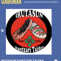 Dantza plazetan gabonetan: IRUTASUN DANTZARI TALDEA Altamirako auzoan