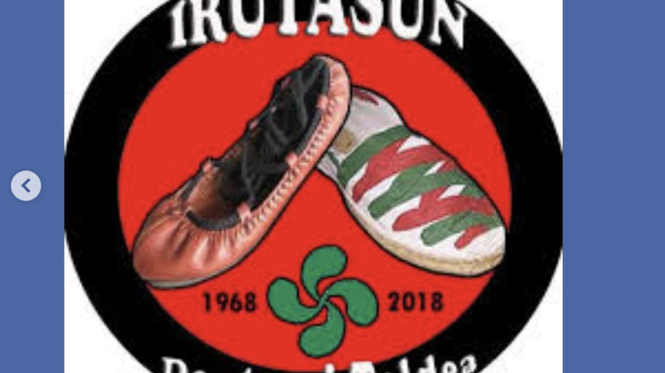 Dantza plazetan gabonetan: IRUTASUN DANTZARI TALDEA Altamirako auzoan