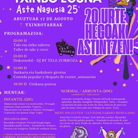 TXINBO eguna