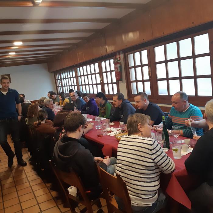 Bilbo aldeko bertso eskolen eguna