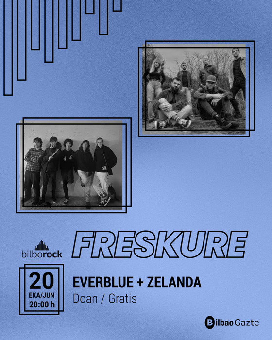 #FRESKURE: ZELANDA + EVERBLUE Bilborocken