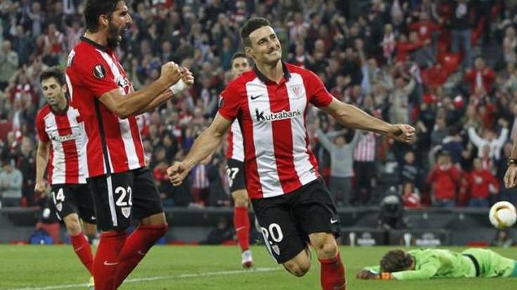 Athletic Clubek bere elastiko berria ezagutzera eman du