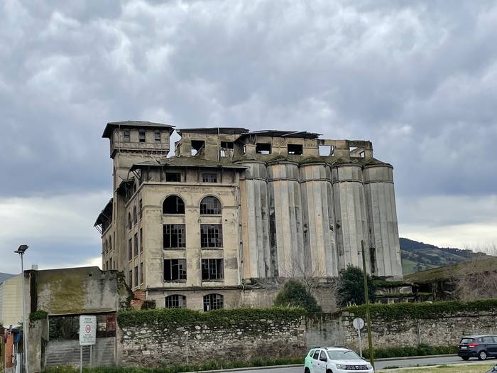 Molinos Vascos eraikina