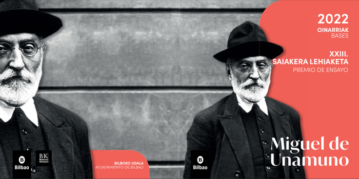 Miguel de Unamuno saiakera lehiaketaren XXIII. edizioa