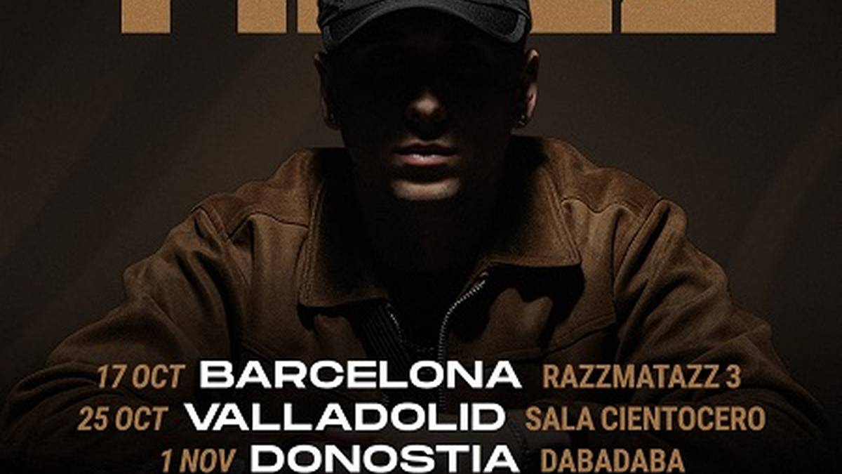 TINEZ Santana27 aretoan (Sala Blue)