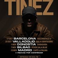 TINEZ Santana27 aretoan (Sala Blue)