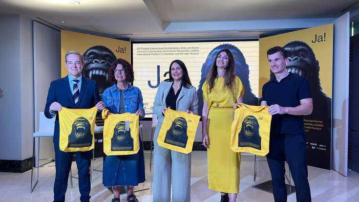 Umorezko Literatura eta Artearen Nazioarteko XVI. Jaialdia New Yorki dedikatuta dago
