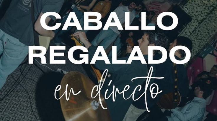 CABALLO REGALADO Cotton Club Aretoan