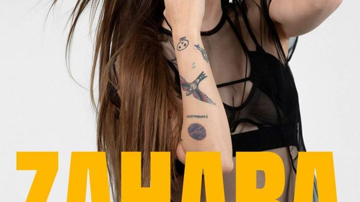 Zahara Kafe Antzokian