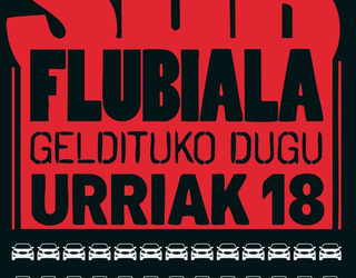 Subflubiala EZ! herri plataformak manifestazioa deitu du larunbat honetan