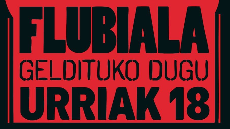 Subflubiala EZ! herri plataformak manifestazioa deitu du larunbat honetan
