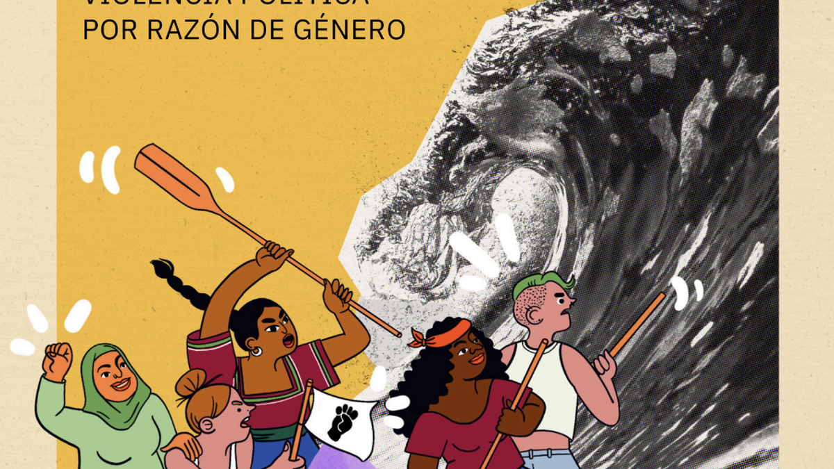 Mugarik Gabe erakundeak genero-arrazoiengatik ematen den indarkeria politikoan sakonduko du gaur eta bihar