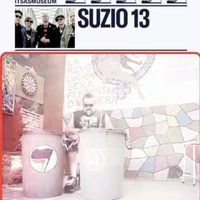 SUZIO13 + TONI METRALLA Y LOS ANTIBALAS Itsasmuseumean