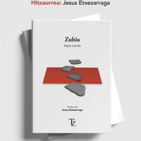"Zubia" liburuaren aurkezpena Laboral Kutxaren Prentsa Aretoan