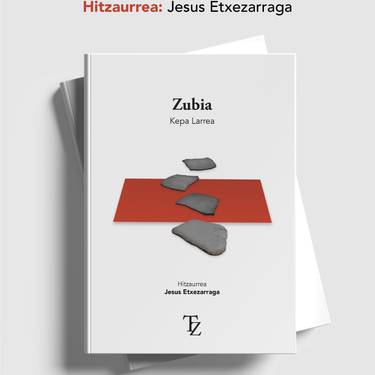 "Zubia" liburuaren aurkezpena Laboral Kutxaren Prentsa Aretoan