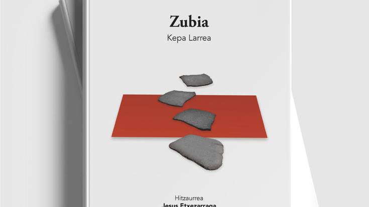"Zubia" liburuaren aurkezpena Laboral Kutxaren Prentsa Aretoan