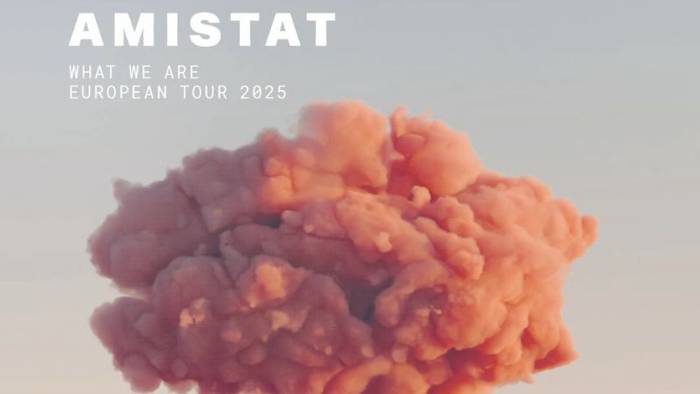 Amistat + Luke Noa Kafe Antzokian