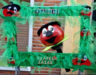 GORA ARANGOITIKO JAIAK!