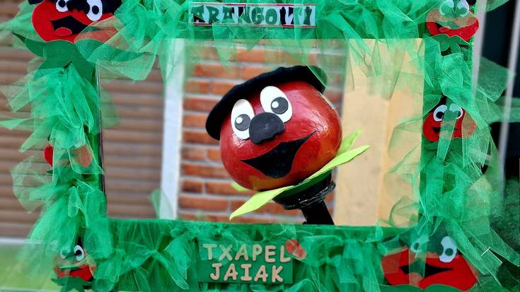 GORA ARANGOITIKO JAIAK!