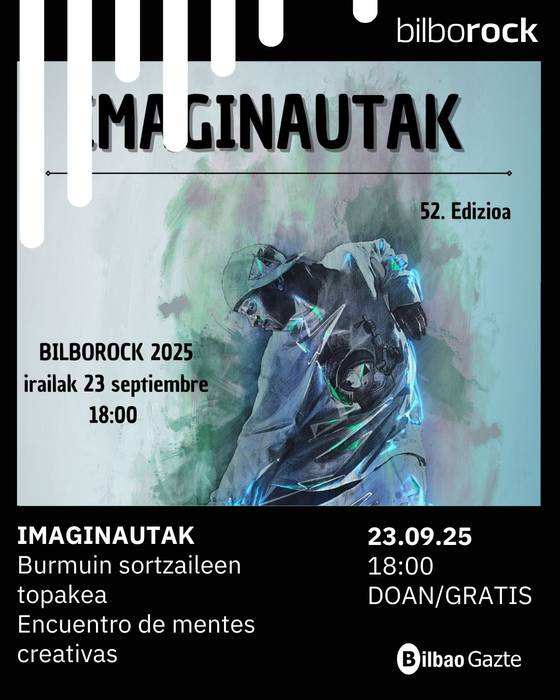 ✨IMAGINAUTAK✨ Bilborocken