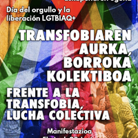 Antolakuntzara eta borroka kolektibora dei egin du E28 Koordinadorak