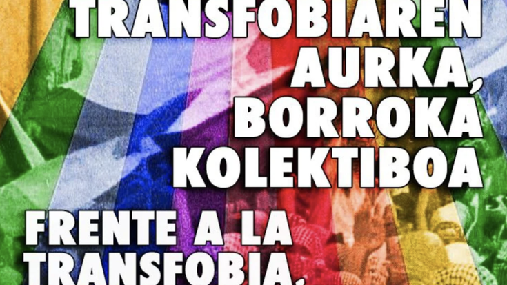 Antolakuntzara eta borroka kolektibora dei egin du E28 Koordinadorak