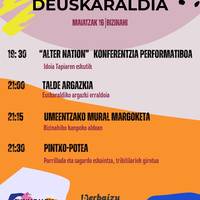DEUSKARALDIA Bizinahin