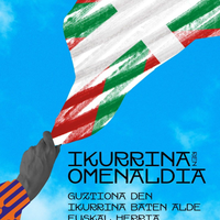 Bilboko Konpartsak: IKURRINAREN OMENALDIA