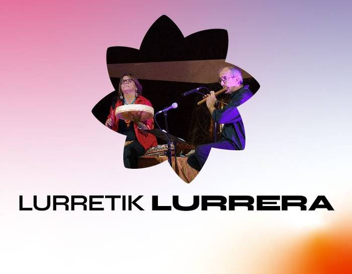 LORALDIA FESTIBALA: LURRETIK LURRERA Bidebarrieta Liburutegian