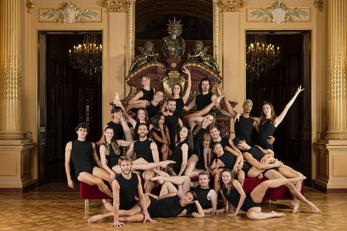 Grand Théâtre de Genève Balletak koreografia berriaren Estatu mailako estreinaldia eskainiko du Arriaga Antzokian
