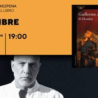 El hombre liburuaren aurkezpena Bidebarrieta Kulturgunean