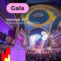 HARRAPAZANK Gala Bilborocken