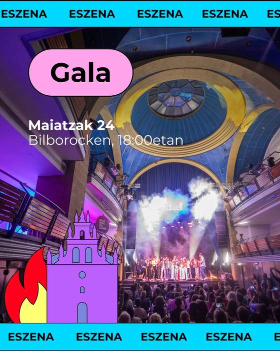 HARRAPAZANK Gala Bilborocken
