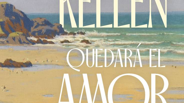 Allice Kellen idatzitako "Quedara el Amor" liburuaren aurkezpena