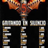 GRITANDO EN SILENCIO Azkena Aretoan