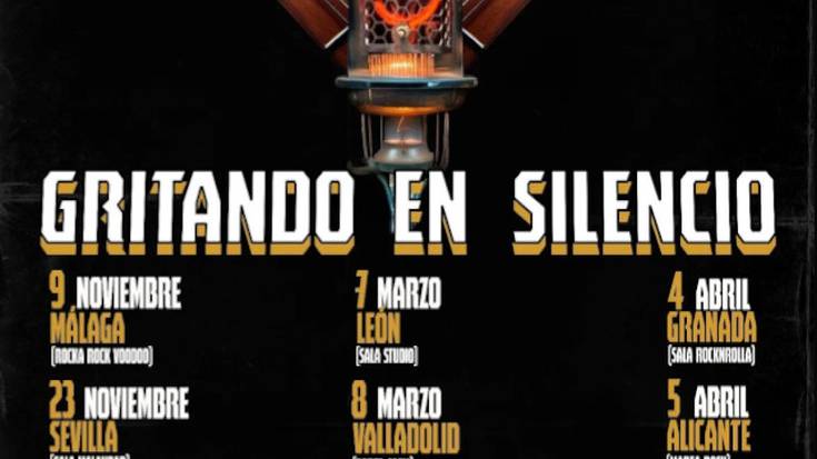 GRITANDO EN SILENCIO Azkena Aretoan