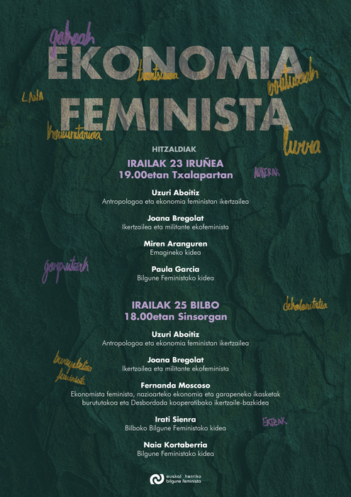 EKONOMIA FEMINISTA La Sinsorgan